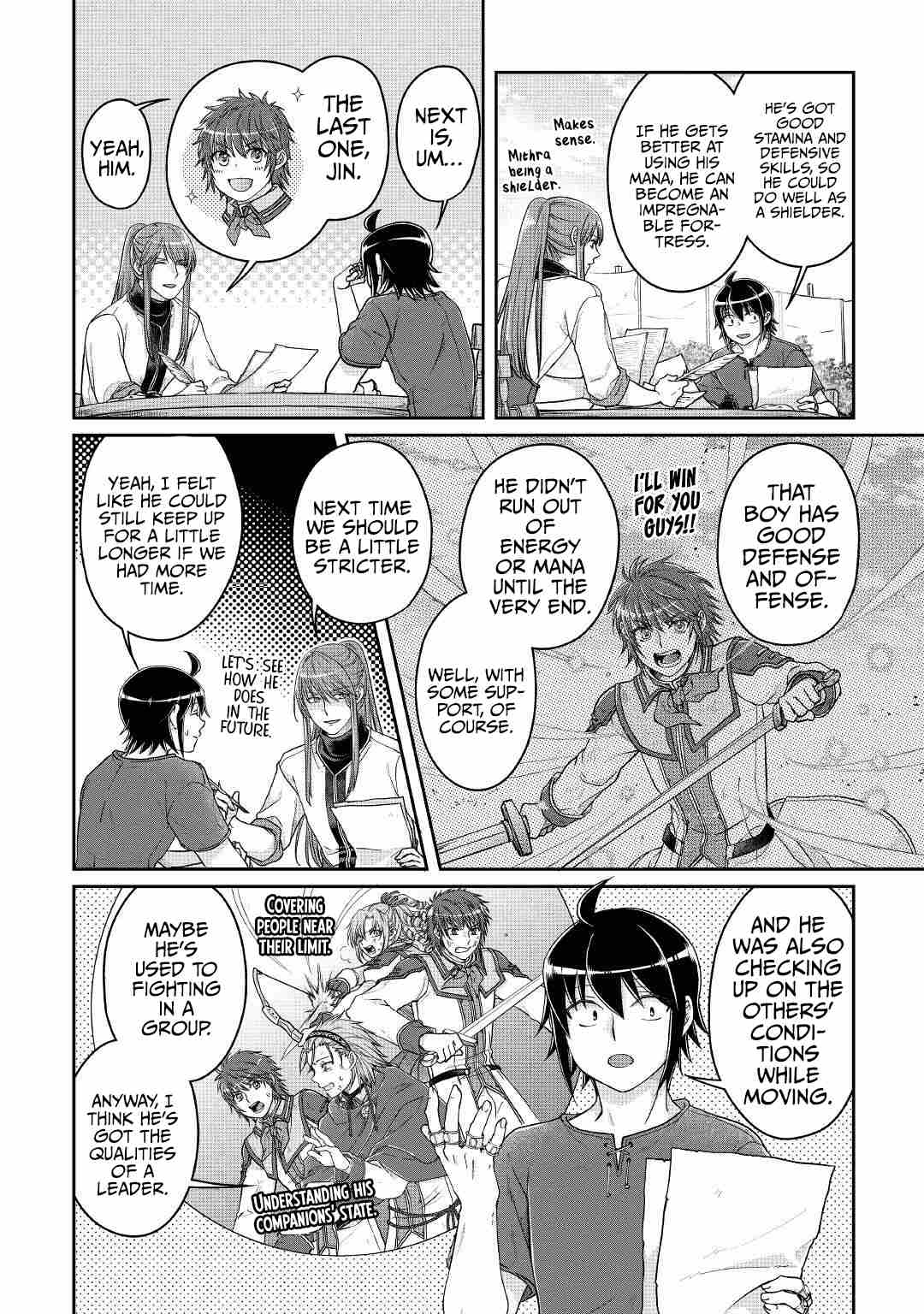 Tsukimichi: Moonlit Fantasy, Chapter 72 image 15